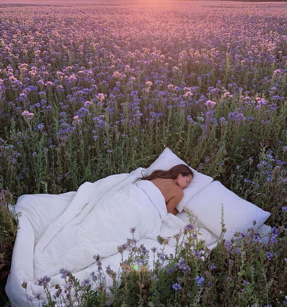 PILLOW SPRAY ROSA&LAVANDA