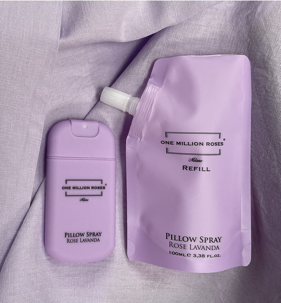 PILLOW SPRAY ROSA&LAVANDA