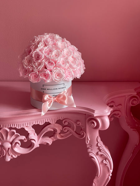 Senza Tempo - Small Sfera- Rose Oro  - Scatola Bianca
