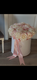 Classic Collection - Billion Box - Peonia Rosa - Scatola Nera (Copia)