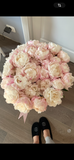 Classic Collection - Billion Box - Peonia Rosa - Scatola Nera (Copia)