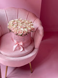 Classic Collection - Medium - Rose Rosa - Scatola Rosa