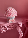 Senza Tempo - Small Sfera- Rose Oro  - Scatola Bianca