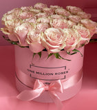 Classic Collection - Medium - Rose Rosa - Scatola Rosa