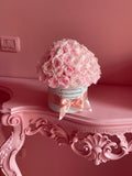 Senza Tempo - Small Sfera- Rose Oro  - Scatola Bianca