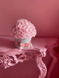 Senza Tempo - Small Sfera- Rose Oro  - Scatola Bianca