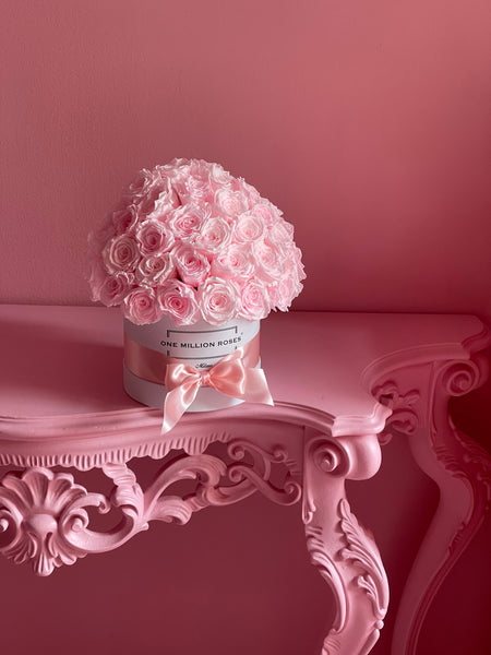 Senza Tempo - Small Sfera- Rose Oro  - Scatola Bianca