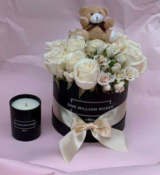 Christmas Collection - Small Box - Mix Natale - Scatola Nera