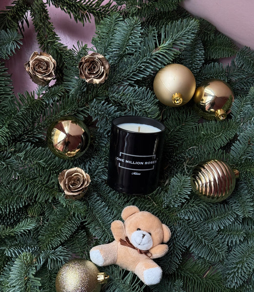 Christmas Collection - Small Box - Mix Natale - Scatola Nera