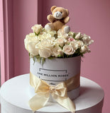 Christmas Collection - Small Box - Mix Natale - Scatola Bianca