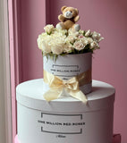 Christmas Collection - Small Box - Mix Natale - Scatola Bianca