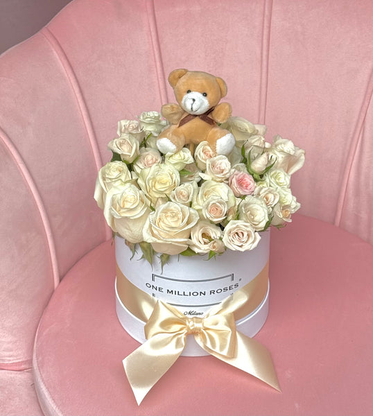 Christmas Collection - Small Box - Mix Natale - Scatola Bianca