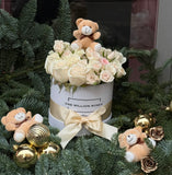 Christmas Collection - Small Box - Mix Natale - Scatola Bianca