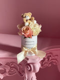 Classic Collection - Mini - Rose Bianche - Scatola Bianca