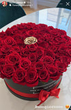 Classic Collection - One Million - Rose Rosse - Scatola Nera