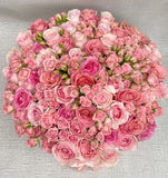 One Million - Rose  Rosa Mix  - Scatola Bianca