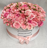 One Million - Rose  Rosa Mix  - Scatola Bianca