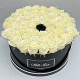 Classic Collection - One Million - Rosa Bianca e Nera - Scatola Nera