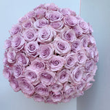 Classic Collection - Medium - Rose Mix Sfera - Scatola Bianca