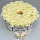 Classic Collection - One Million - Rosa Bianca e Oro - Scatola Bianca
