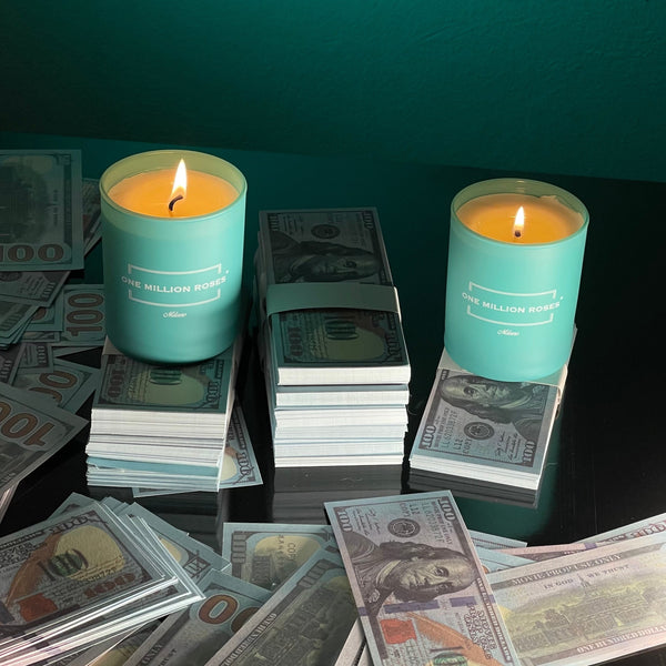 CANDELA MONEY MAGNET TIFFANY