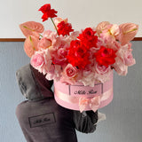 Copia del Classic Collection - One Million - Rose Mix Rosa - Scatola Rosa