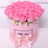 Classic Collection - Small - Rose Rosa - Scatola Rosa
