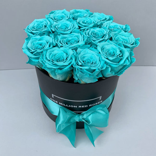 Senza Tempo - Small Box - Rose Tiffany - Scatola Nera