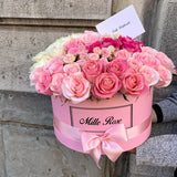 Classic Collection - One Million - Rose Mix Rosa - Scatola Rosa