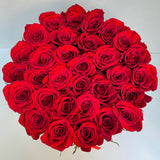 Classic Collection - Medium - Rose Rosse - Scatola Bianca