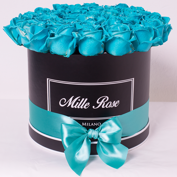 Luxury Collection- Medium - Rose Tiffany - Scatola Nera