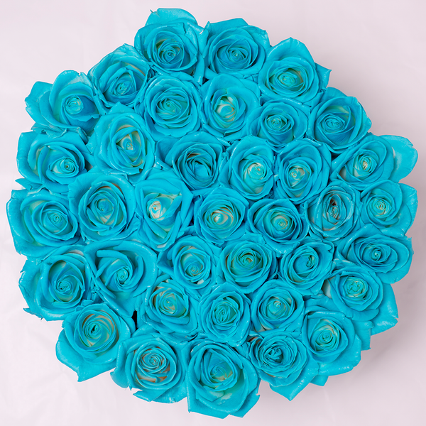 Luxury Collection- Medium - Rose Tiffany - Scatola Nera