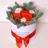 Christmas Collection - Senza Tempo - Small Box - Mix Natale - Scatola Bianca
