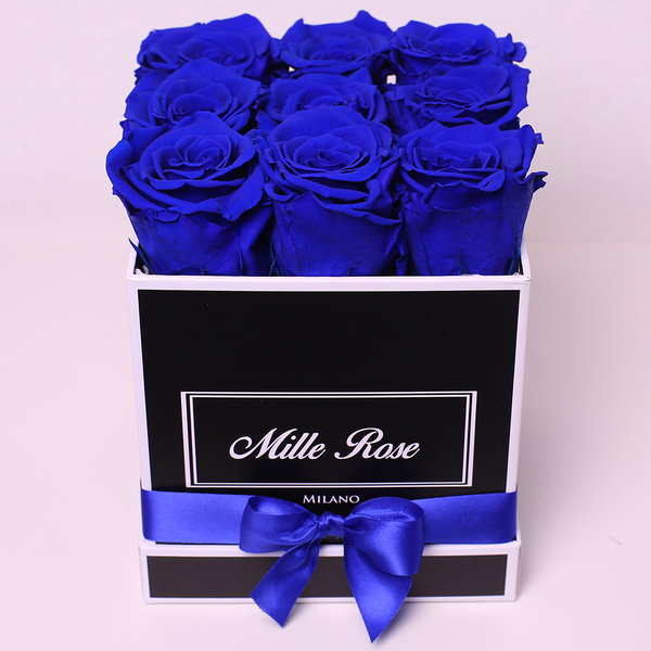 Senza Tempo - Cube- Rose Blu - Scatola Nera