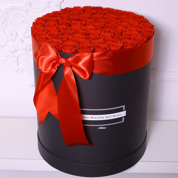 Senza Tempo - Billion Box - Rose Rosse - Scatola Nera