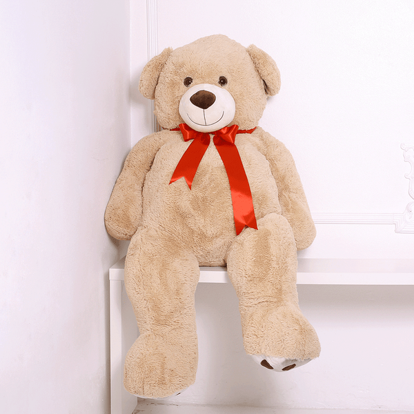 Orso Gigante con Fiocco