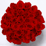 Classic Collection - Medium - Rose Rosse - Scatola Nera
