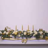 Christmas Collection - Table Box - Mix Natale - Scatola Bianca